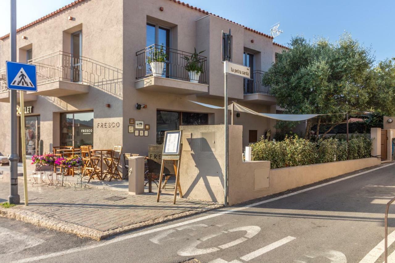Petra Sarda Apartment San Pantaleo Exterior photo