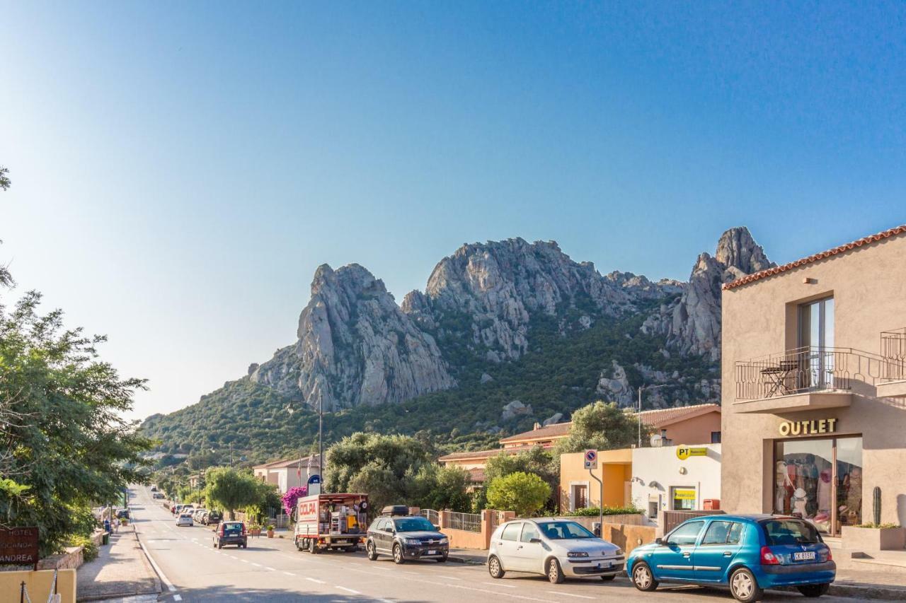 Petra Sarda Apartment San Pantaleo Exterior photo