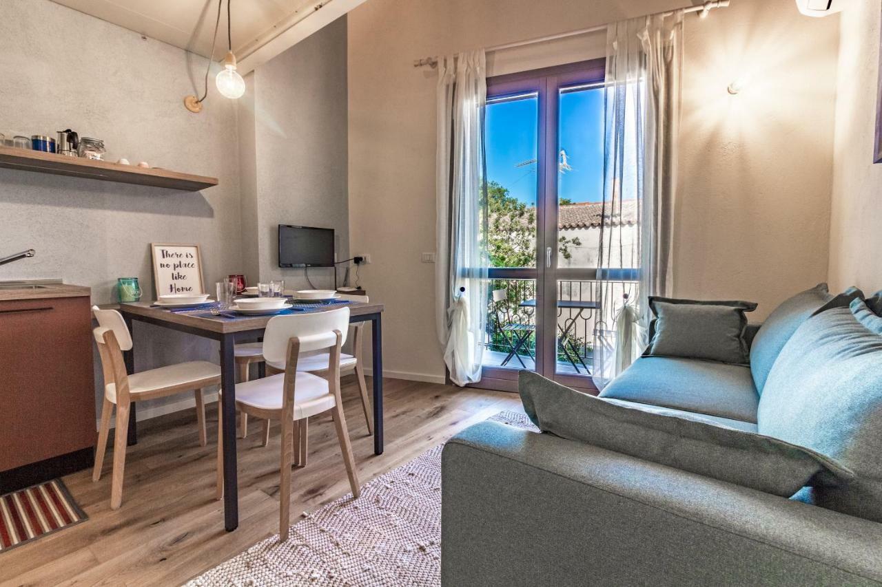 Petra Sarda Apartment San Pantaleo Exterior photo