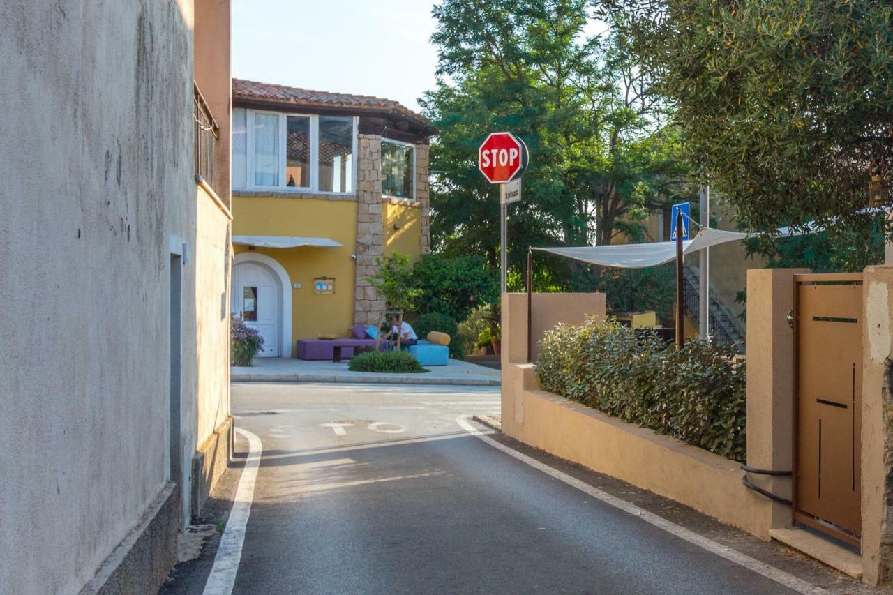 Petra Sarda Apartment San Pantaleo Exterior photo